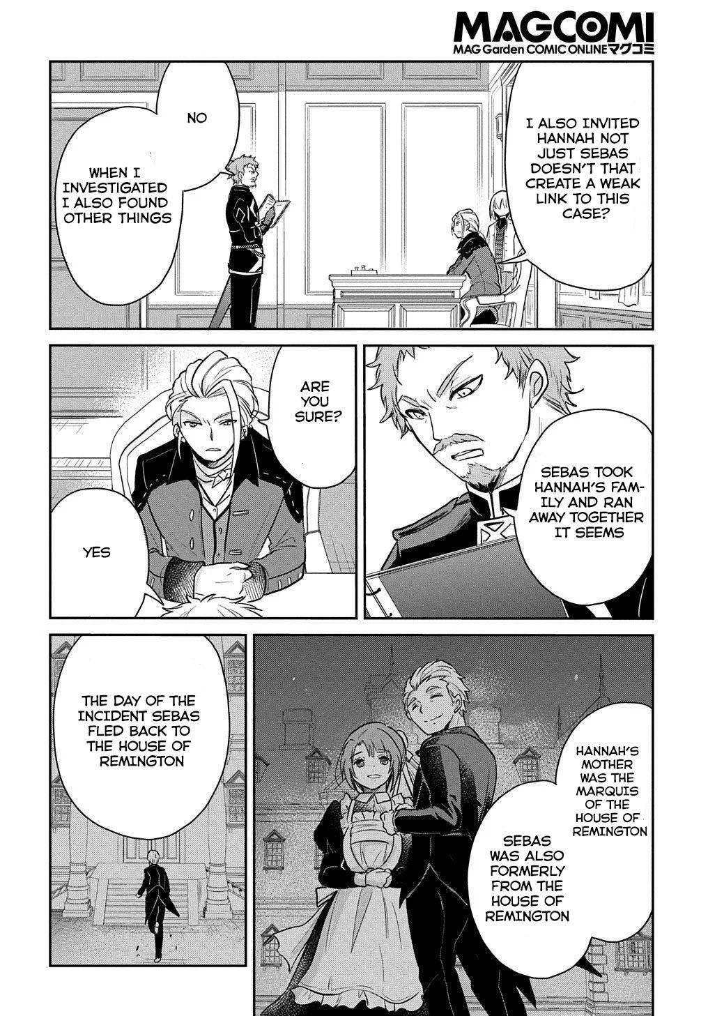 The Reborn Little Girl Won’t Give Up Chapter 7 - Page 4