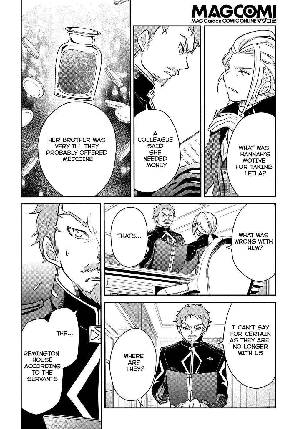 The Reborn Little Girl Won’t Give Up Chapter 7 - Page 6