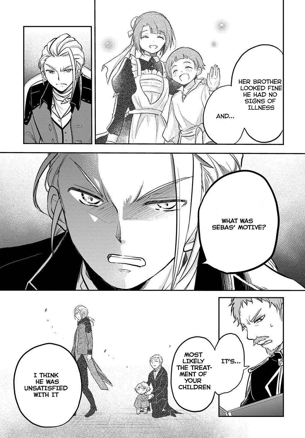 The Reborn Little Girl Won’t Give Up Chapter 7 - Page 7