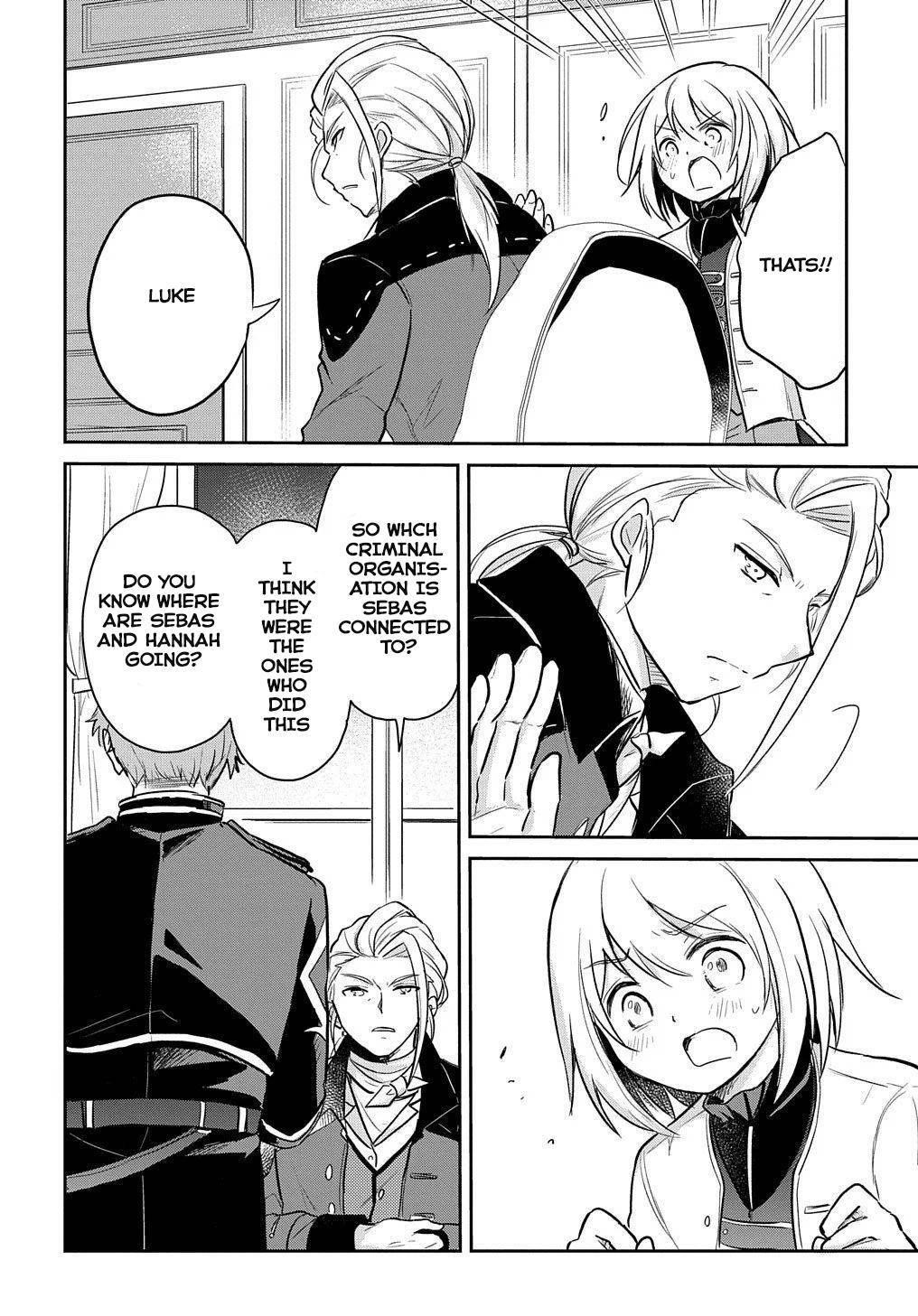 The Reborn Little Girl Won’t Give Up Chapter 7 - Page 8