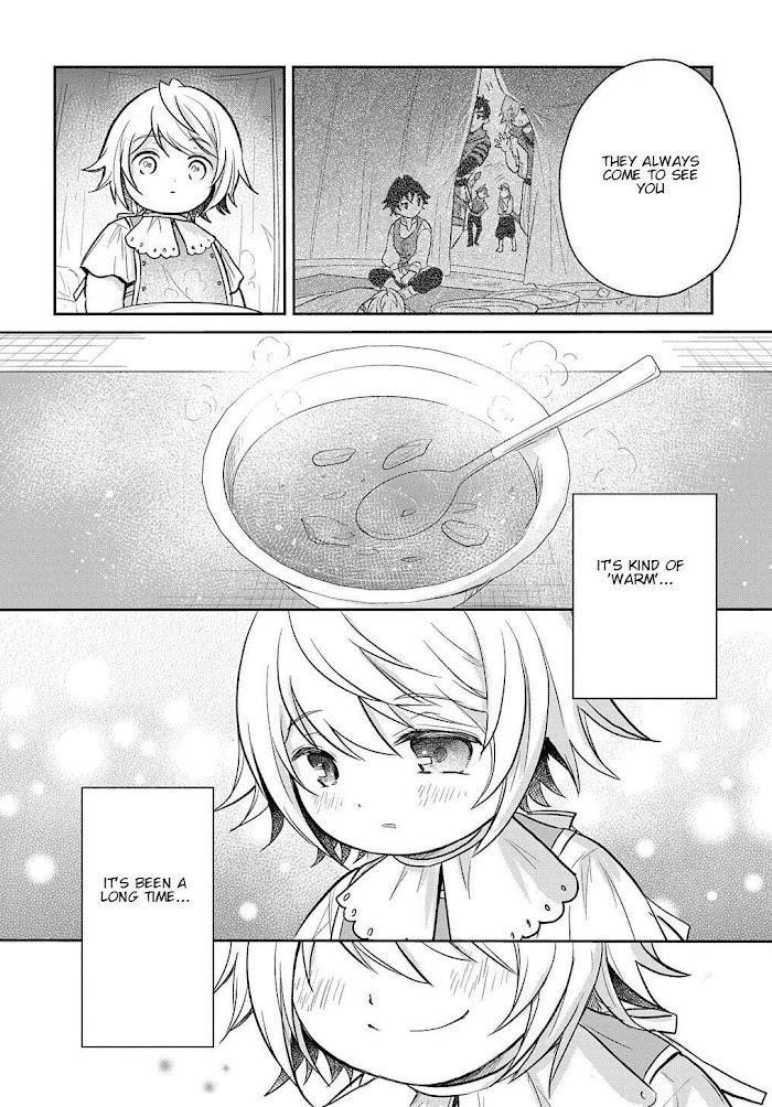 The Reborn Little Girl Won’t Give Up Chapter 8 - Page 26