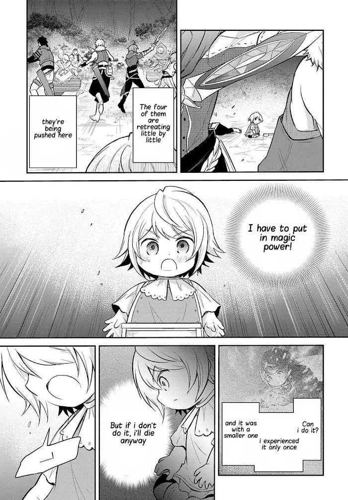 The Reborn Little Girl Won’t Give Up Chapter 9 - Page 11