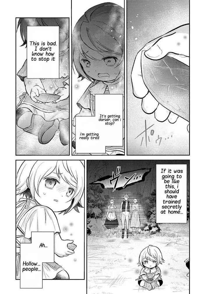 The Reborn Little Girl Won’t Give Up Chapter 9 - Page 13