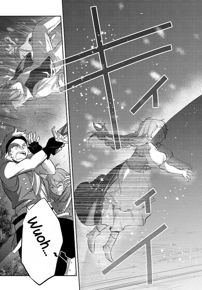 The Reborn Little Girl Won’t Give Up Chapter 9 - Page 17