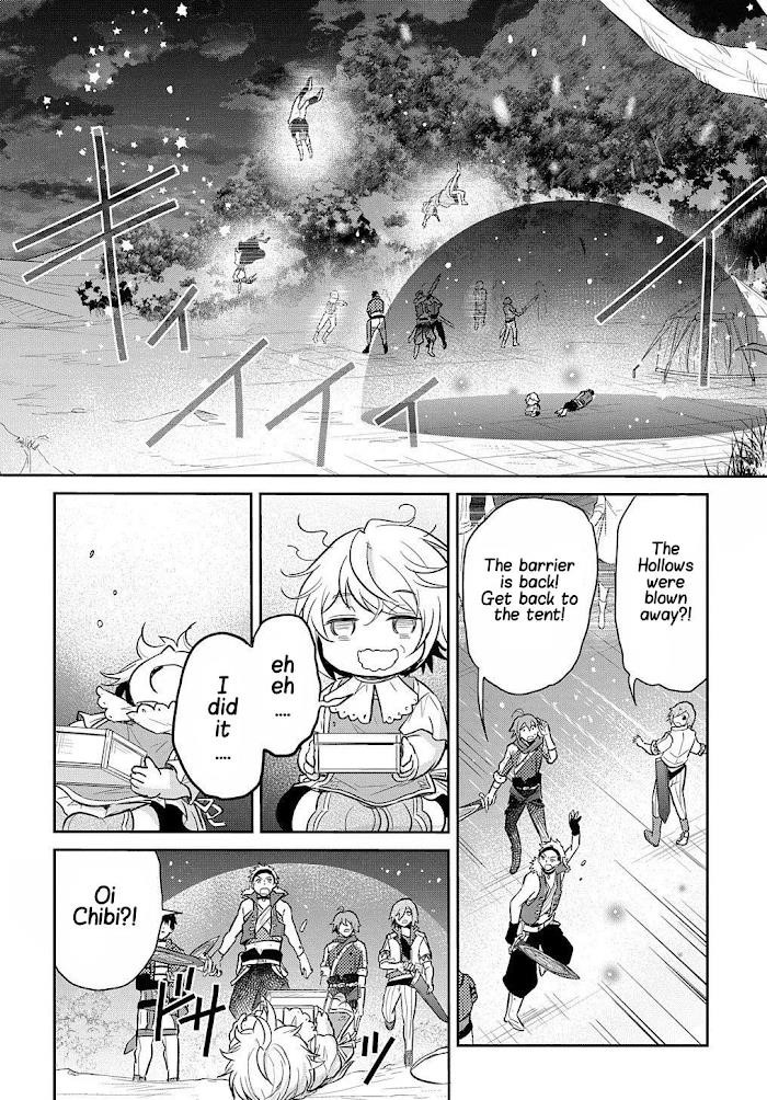 The Reborn Little Girl Won’t Give Up Chapter 9 - Page 18