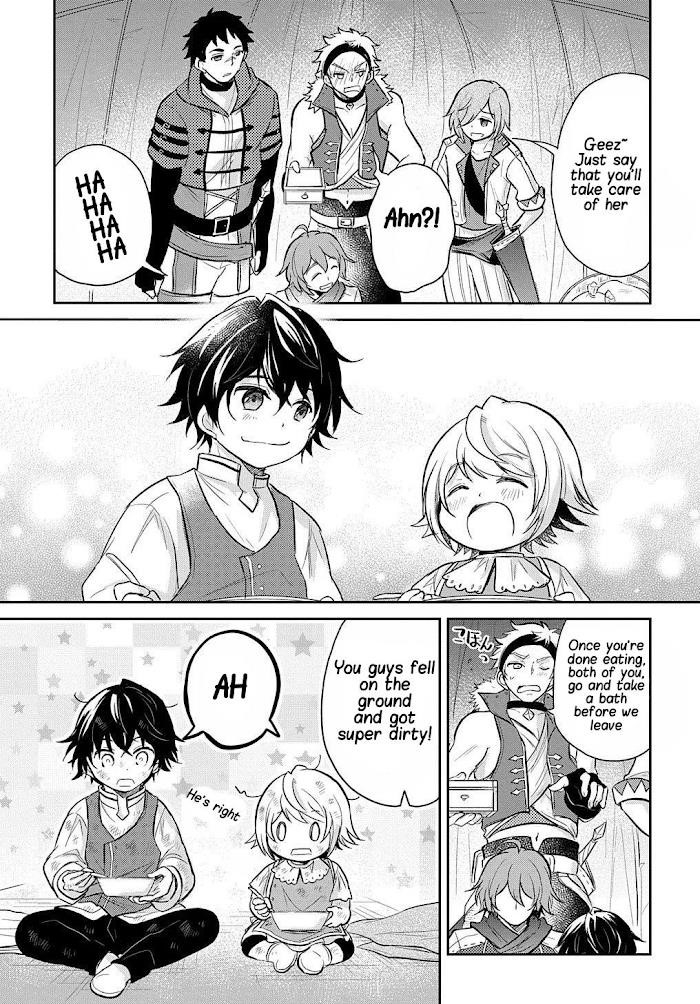 The Reborn Little Girl Won’t Give Up Chapter 9 - Page 23