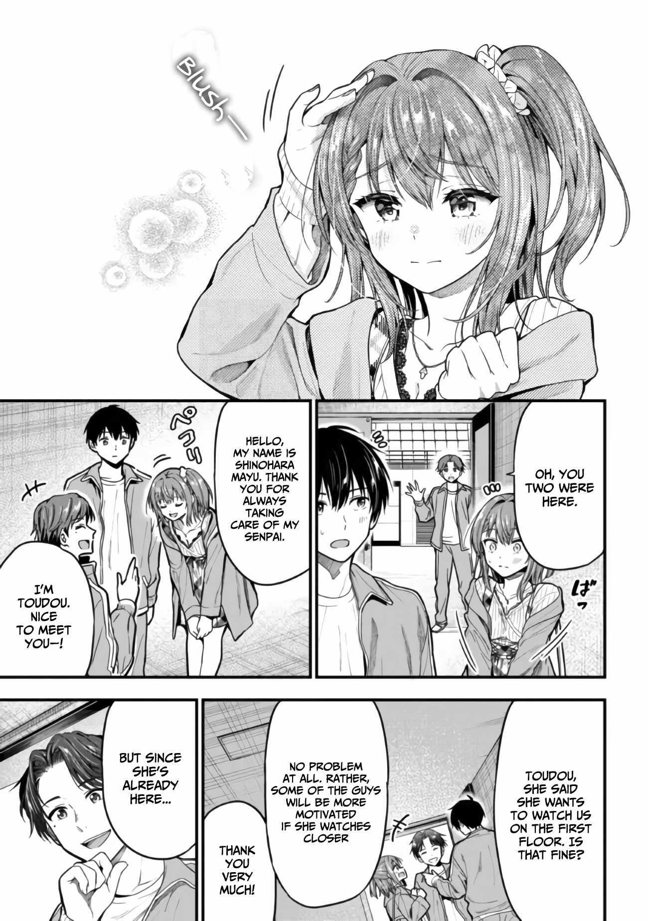 I Was Cheated on by My Girlfriend but My Devilish Junior Now Yearns for Me Chapter 10 - Page 11