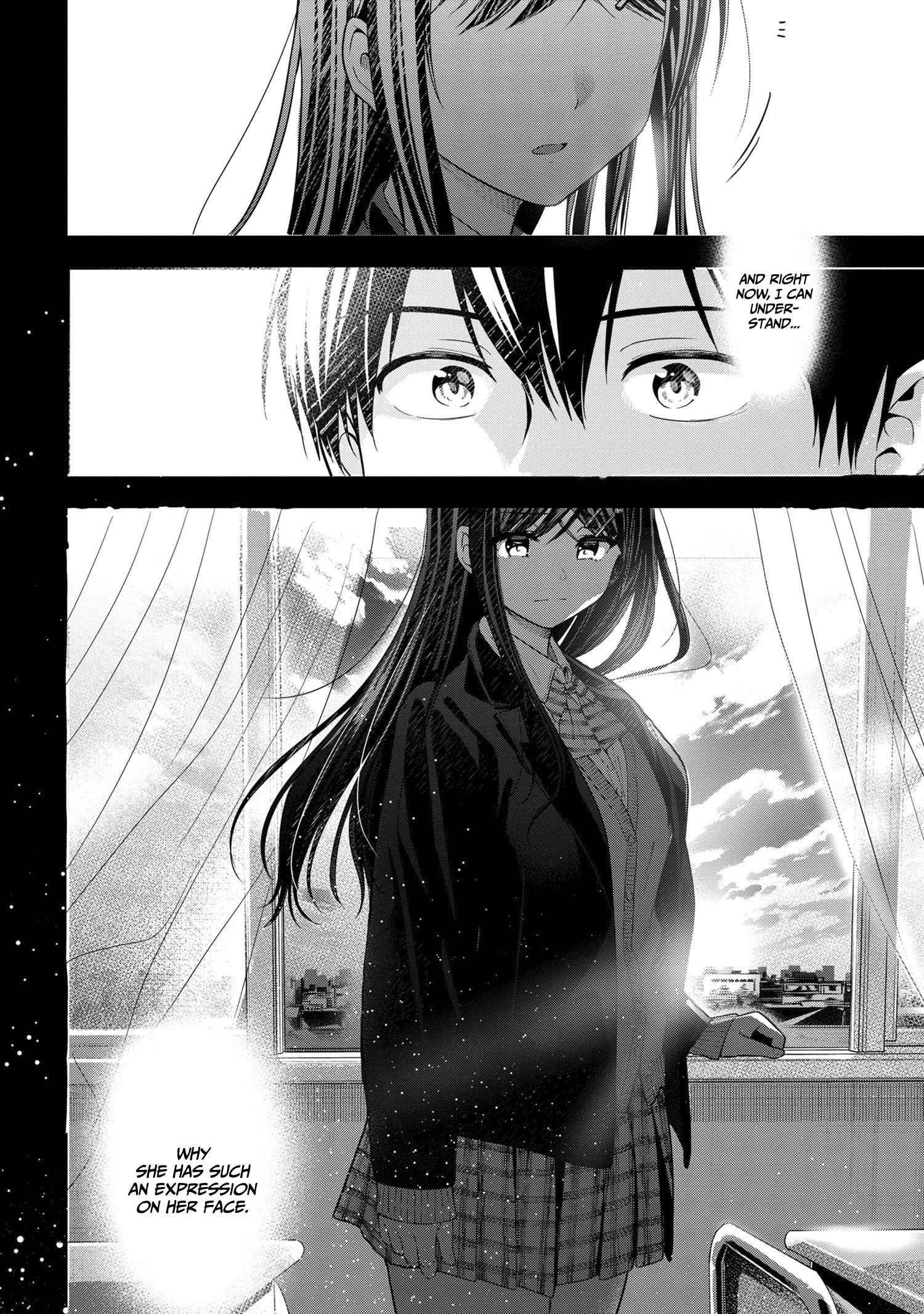 I Was Cheated on by My Girlfriend but My Devilish Junior Now Yearns for Me Chapter 15 - Page 4