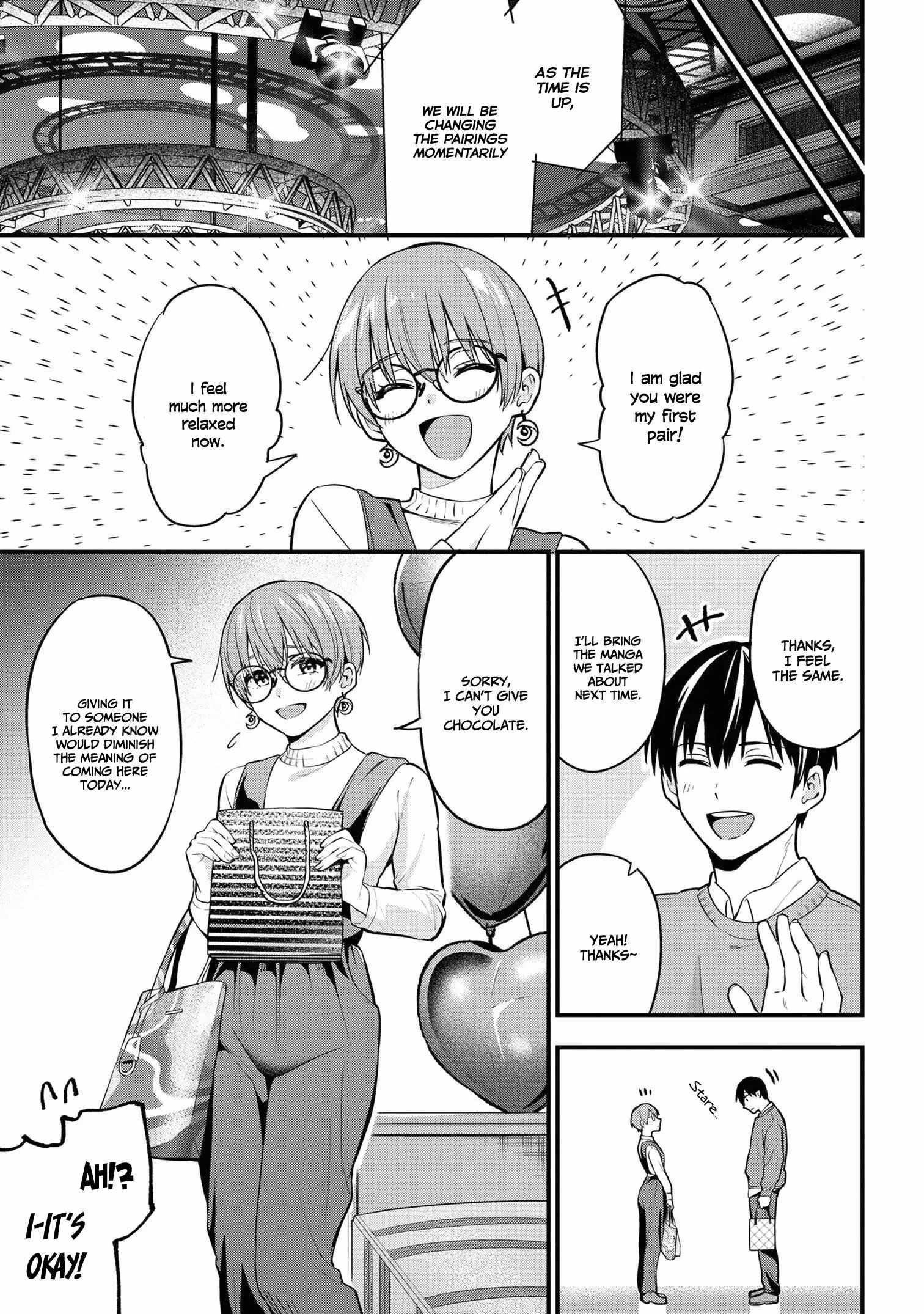 I Was Cheated on by My Girlfriend but My Devilish Junior Now Yearns for Me Chapter 16 - Page 21