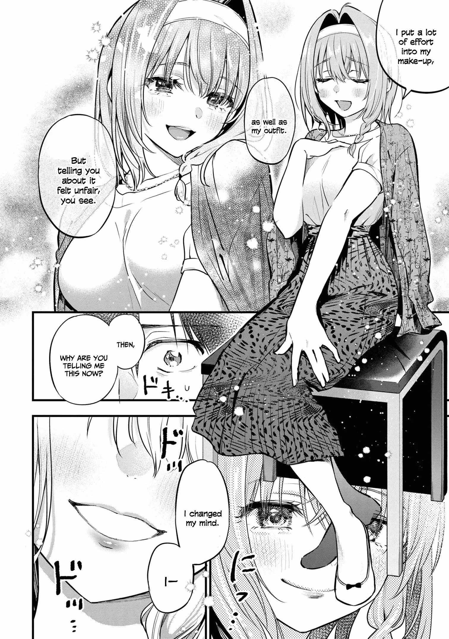 I Was Cheated on by My Girlfriend but My Devilish Junior Now Yearns for Me Chapter 17 - Page 20