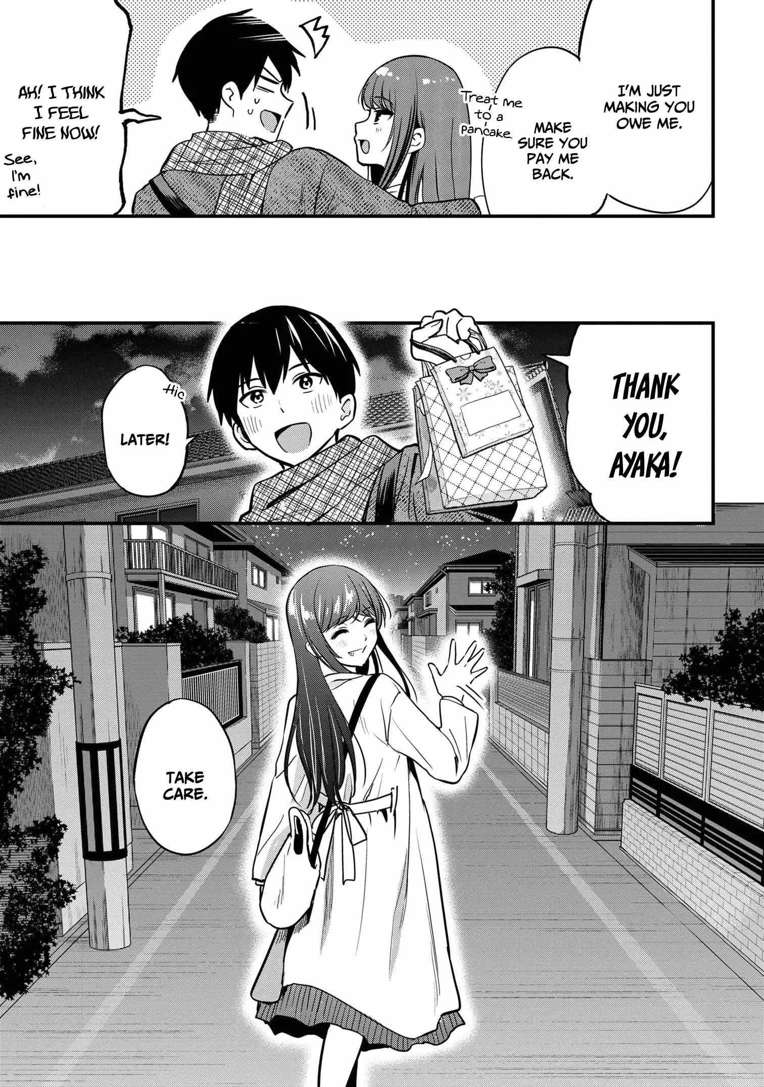 I Was Cheated on by My Girlfriend but My Devilish Junior Now Yearns for Me Chapter 17 - Page 31