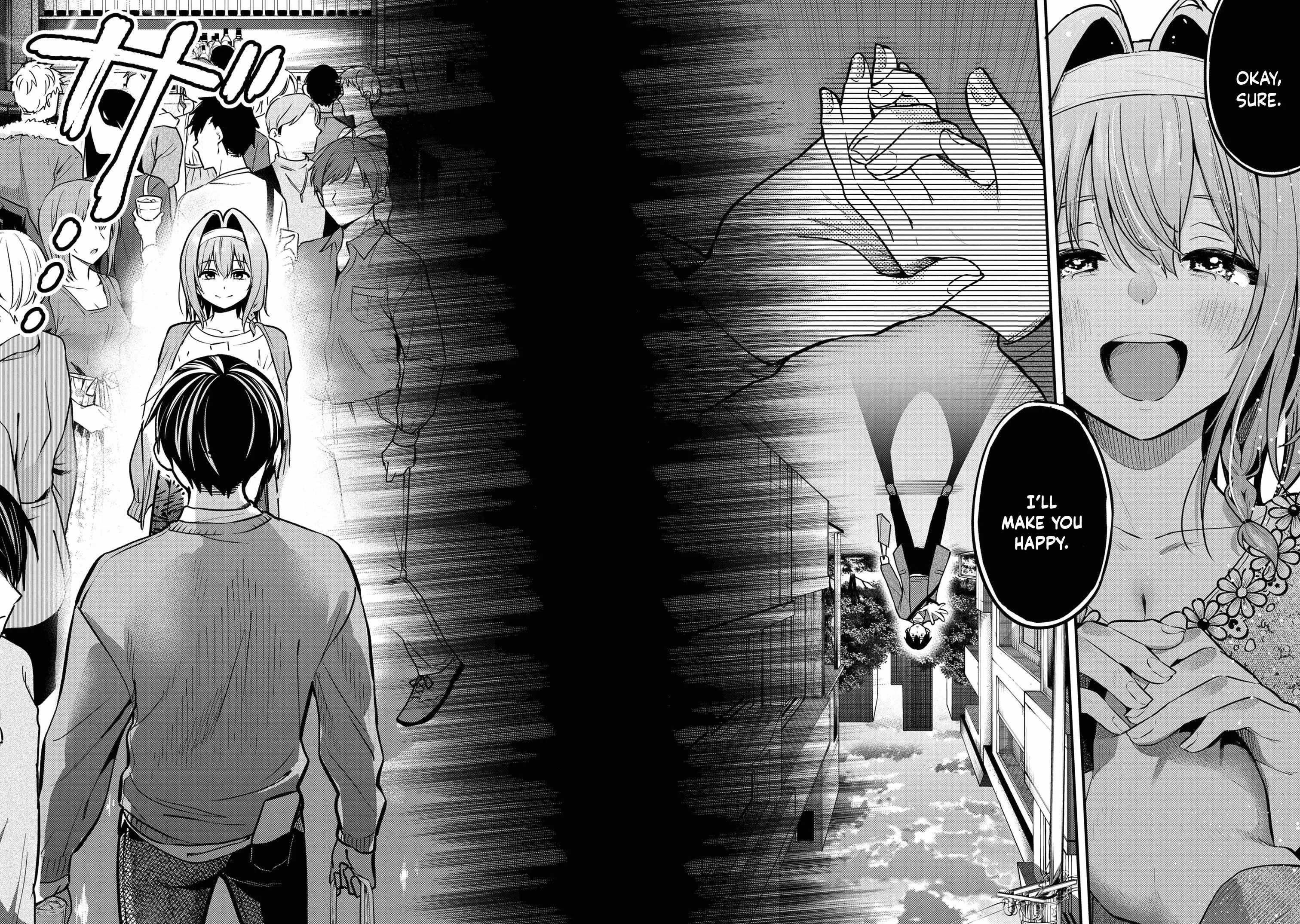 I Was Cheated on by My Girlfriend but My Devilish Junior Now Yearns for Me Chapter 17 - Page 5