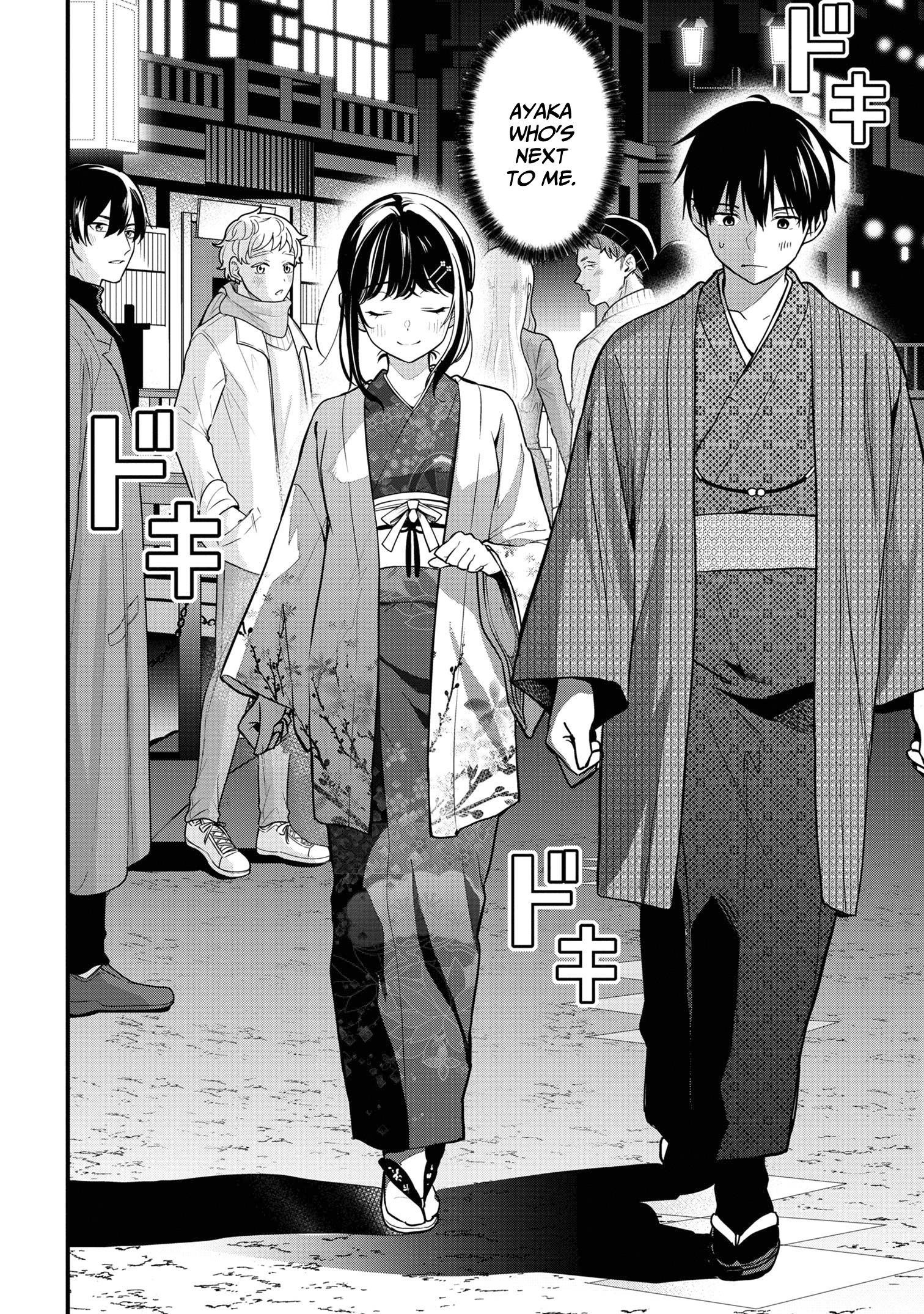 I Was Cheated on by My Girlfriend but My Devilish Junior Now Yearns for Me Chapter 20 - Page 10