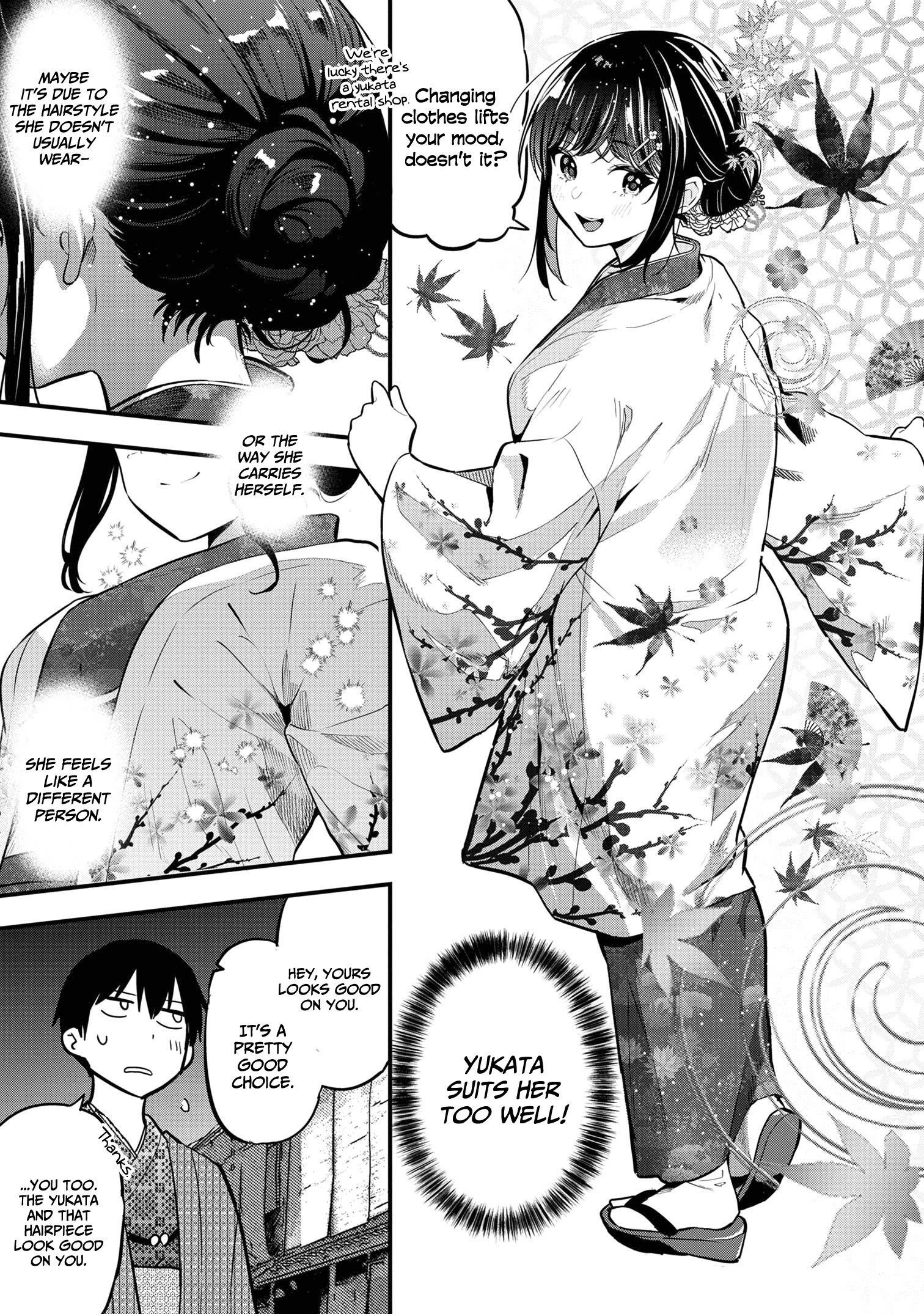 I Was Cheated on by My Girlfriend but My Devilish Junior Now Yearns for Me Chapter 20 - Page 11