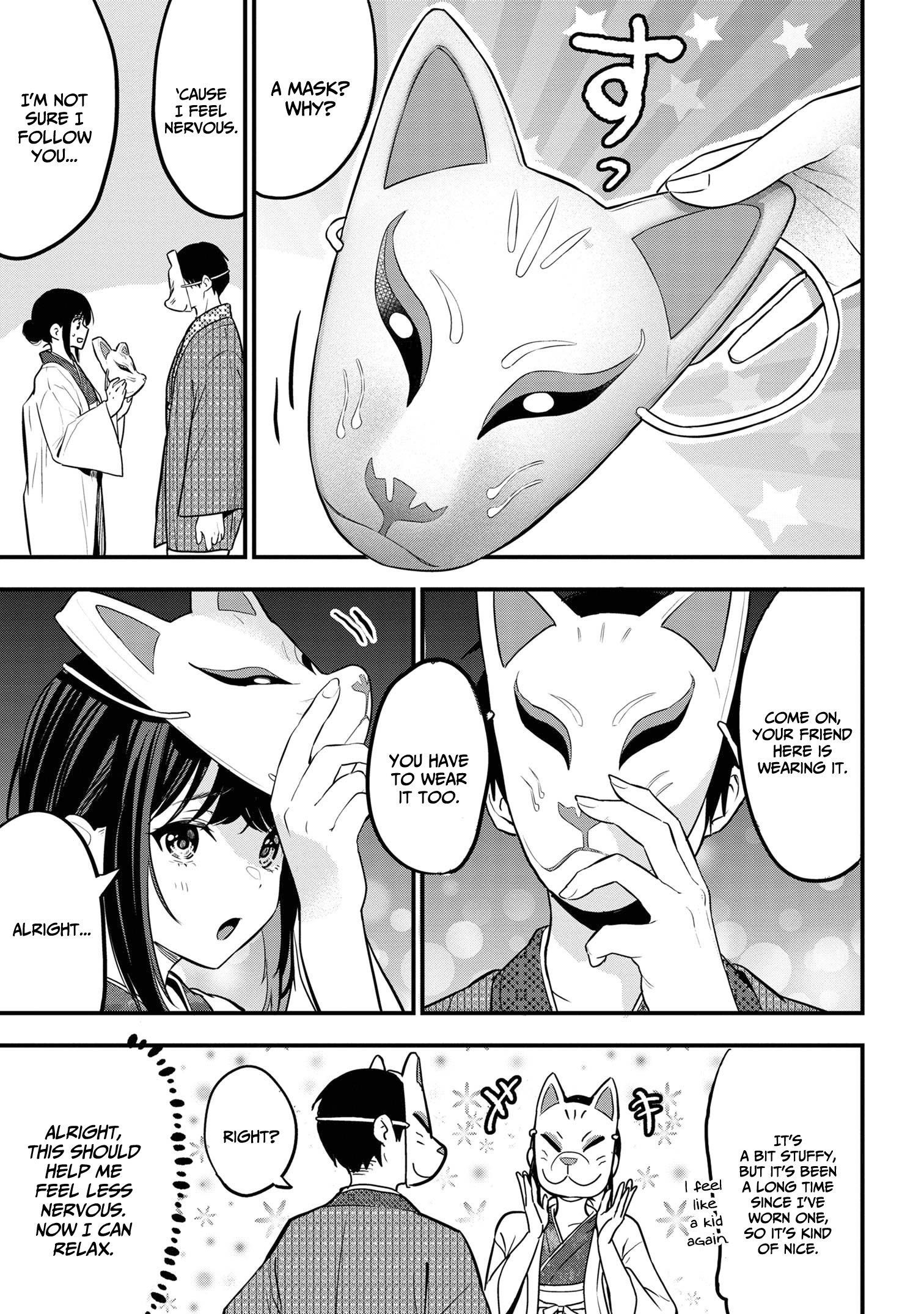 I Was Cheated on by My Girlfriend but My Devilish Junior Now Yearns for Me Chapter 20 - Page 13