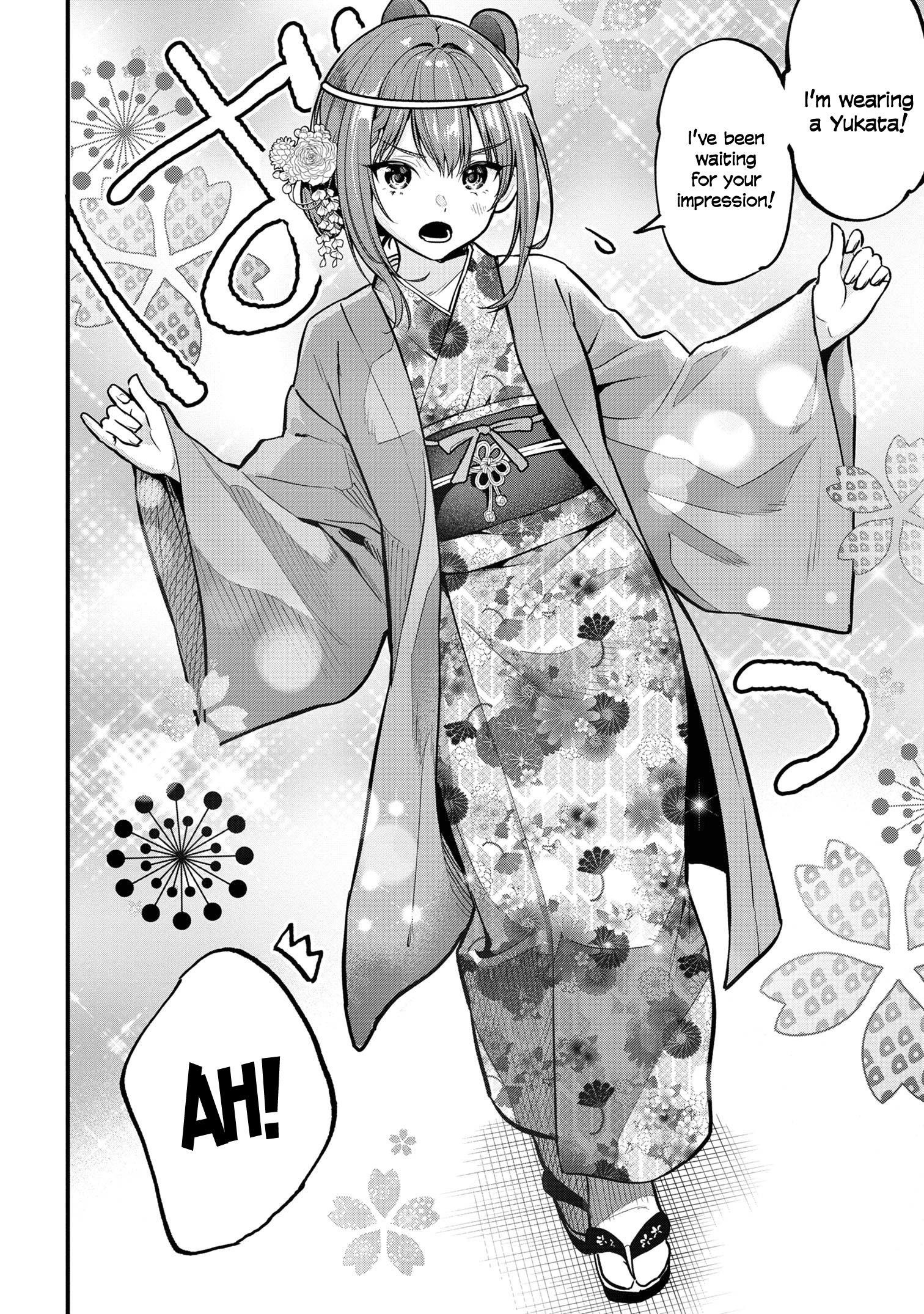 I Was Cheated on by My Girlfriend but My Devilish Junior Now Yearns for Me Chapter 20 - Page 23