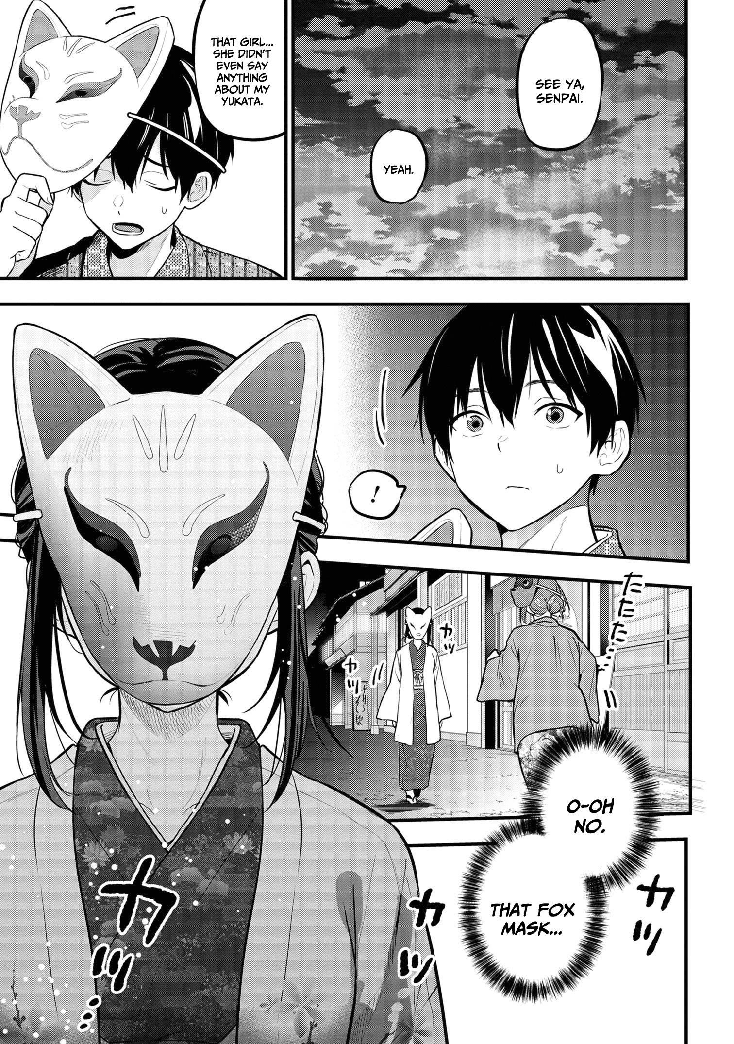 I Was Cheated on by My Girlfriend but My Devilish Junior Now Yearns for Me Chapter 20 - Page 26