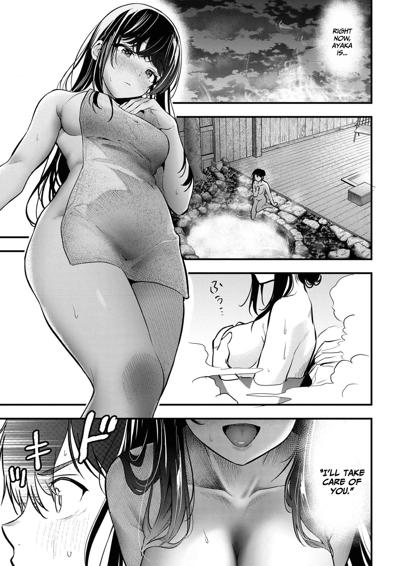 I Was Cheated on by My Girlfriend but My Devilish Junior Now Yearns for Me Chapter 20 - Page 33