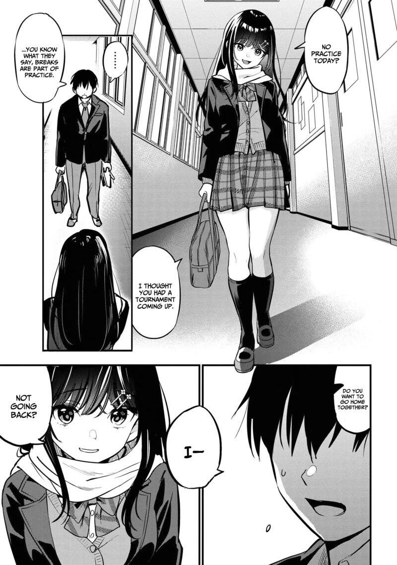 I Was Cheated on by My Girlfriend but My Devilish Junior Now Yearns for Me Chapter 21 - Page 32