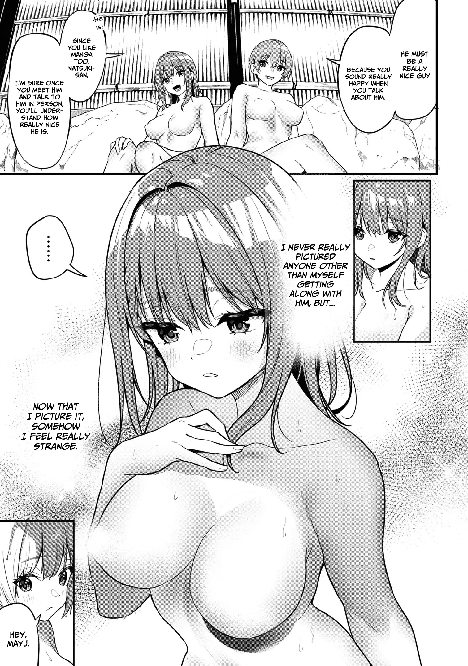 I Was Cheated on by My Girlfriend but My Devilish Junior Now Yearns for Me Chapter 22.5 - Page 5