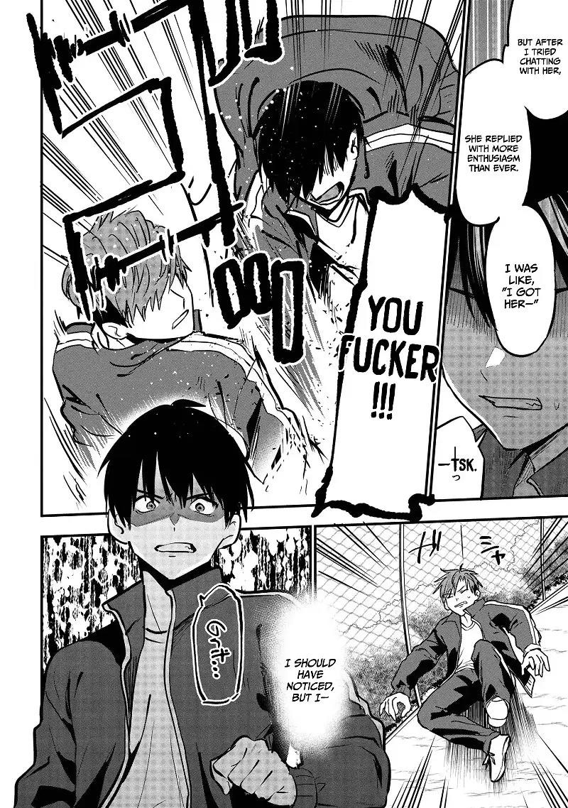 I Was Cheated on by My Girlfriend but My Devilish Junior Now Yearns for Me Chapter 22 - Page 16