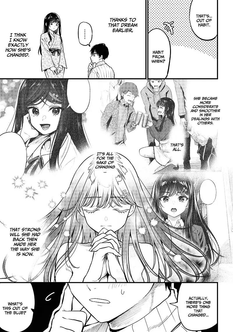 I Was Cheated on by My Girlfriend but My Devilish Junior Now Yearns for Me Chapter 22 - Page 29