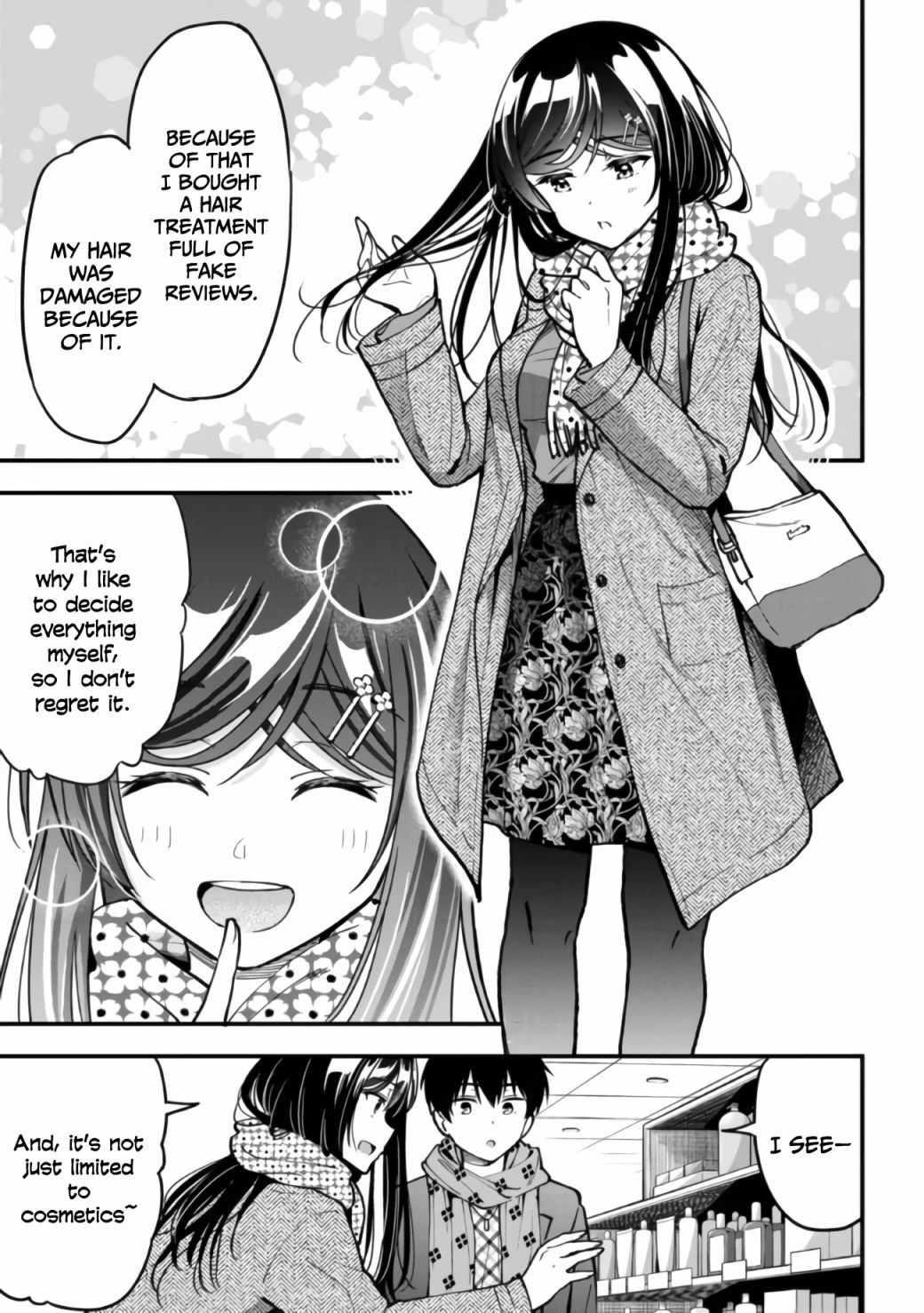 I Was Cheated on by My Girlfriend but My Devilish Junior Now Yearns for Me Chapter 4 - Page 3