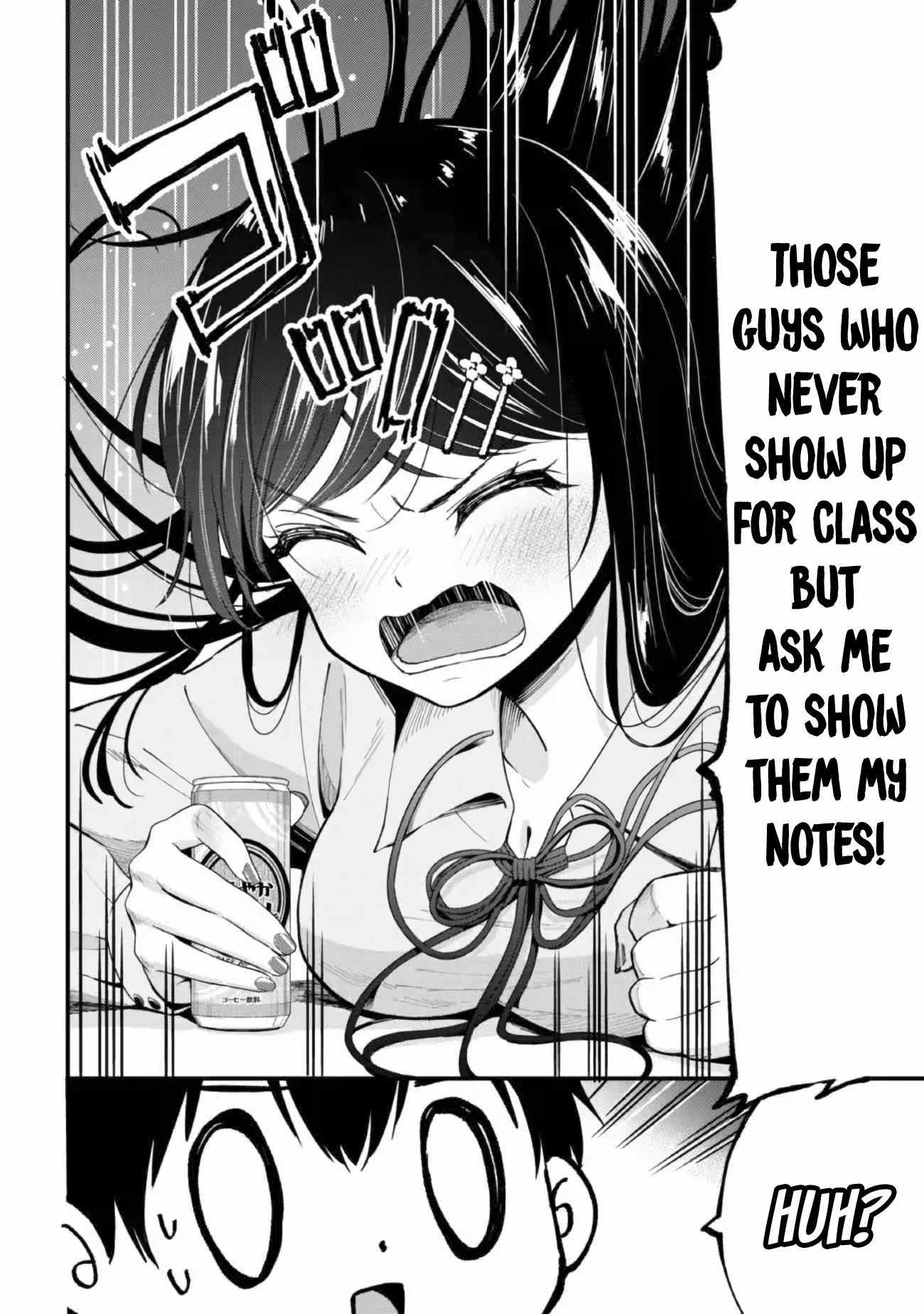 I Was Cheated on by My Girlfriend but My Devilish Junior Now Yearns for Me Chapter 9 - Page 10