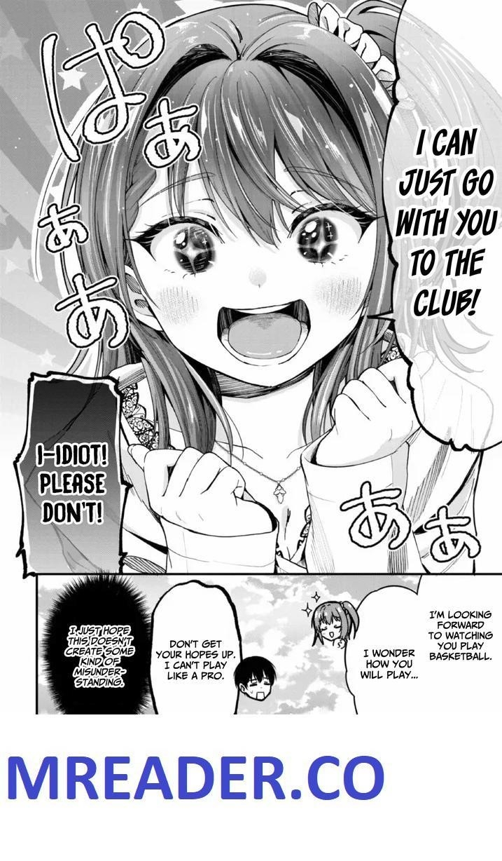 I Was Cheated on by My Girlfriend but My Devilish Junior Now Yearns for Me Chapter 9 - Page 22