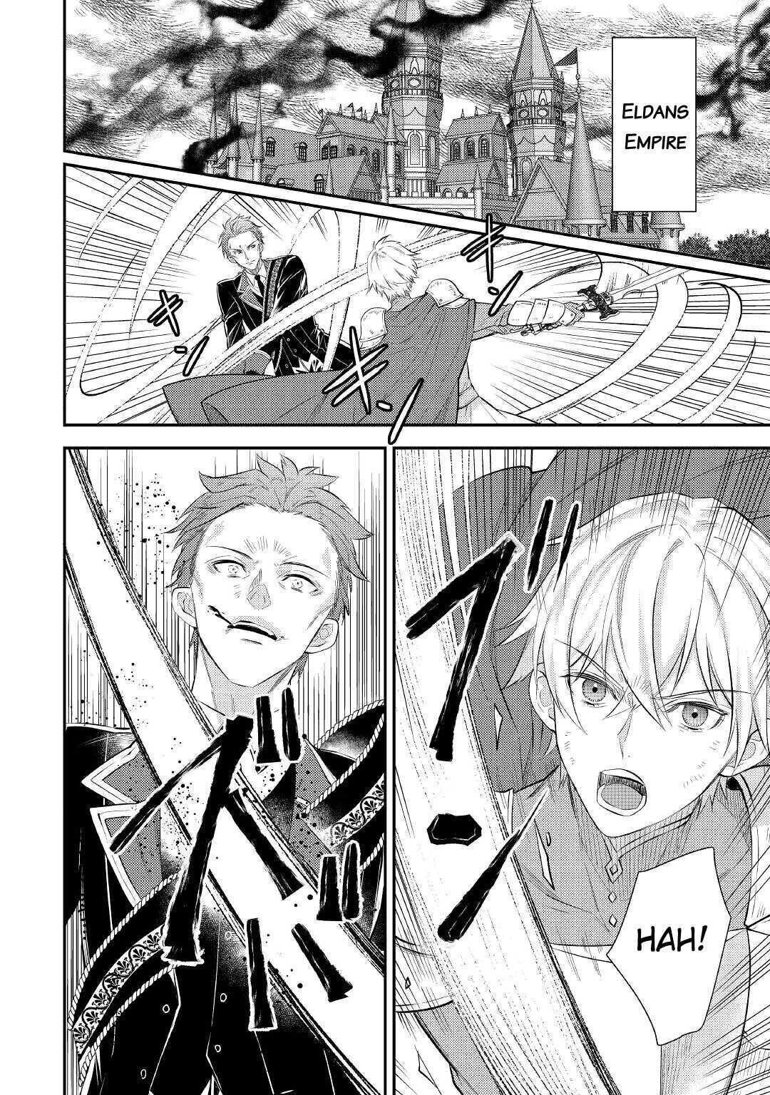 Don’t Overlook the Reincarnated Granny – The Second Life of a Former Villainous Empress Chapter 1 - Page 2