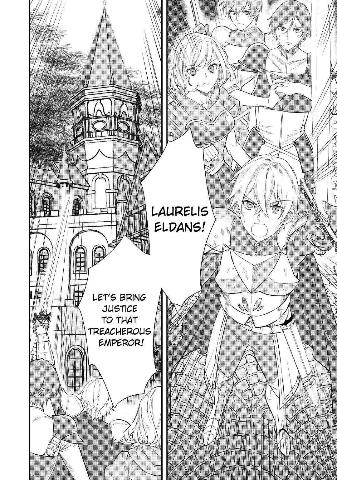 Don’t Overlook the Reincarnated Granny – The Second Life of a Former Villainous Empress Chapter 1 - Page 4