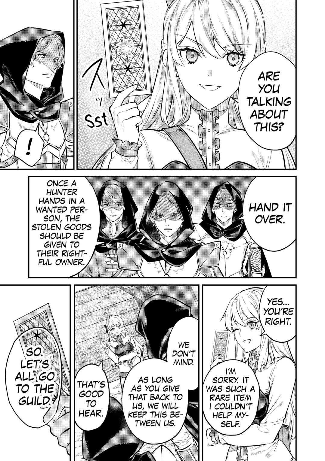 Don’t Overlook the Reincarnated Granny – The Second Life of a Former Villainous Empress Chapter 10 - Page 18