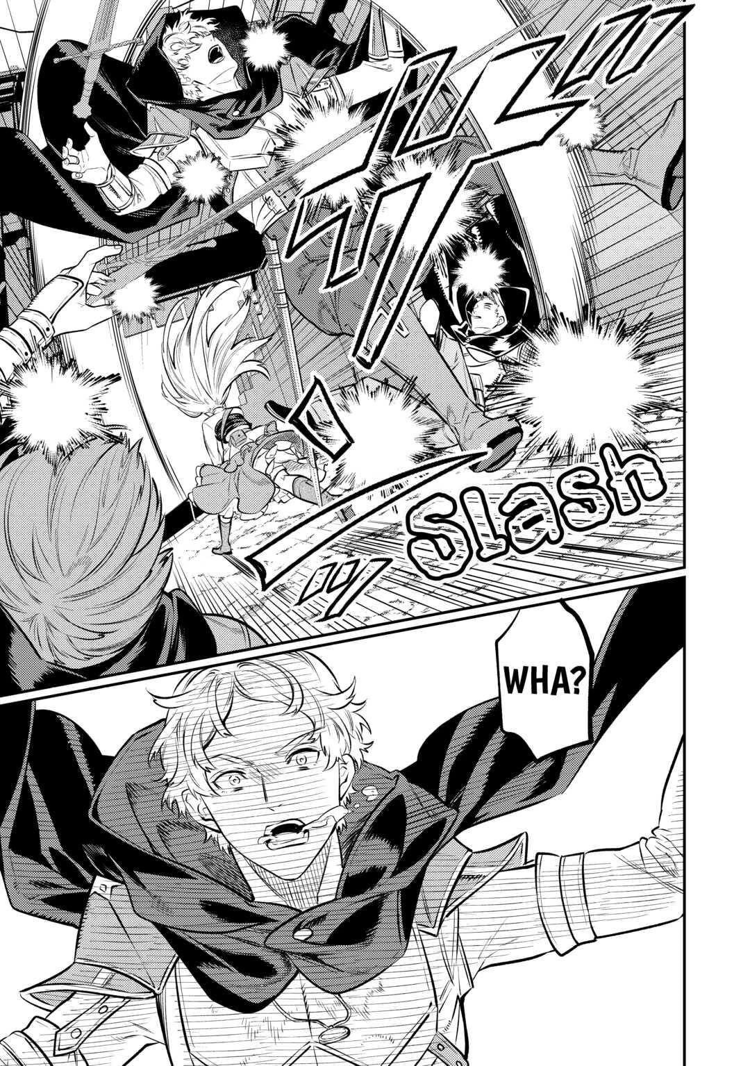 Don’t Overlook the Reincarnated Granny – The Second Life of a Former Villainous Empress Chapter 10 - Page 22