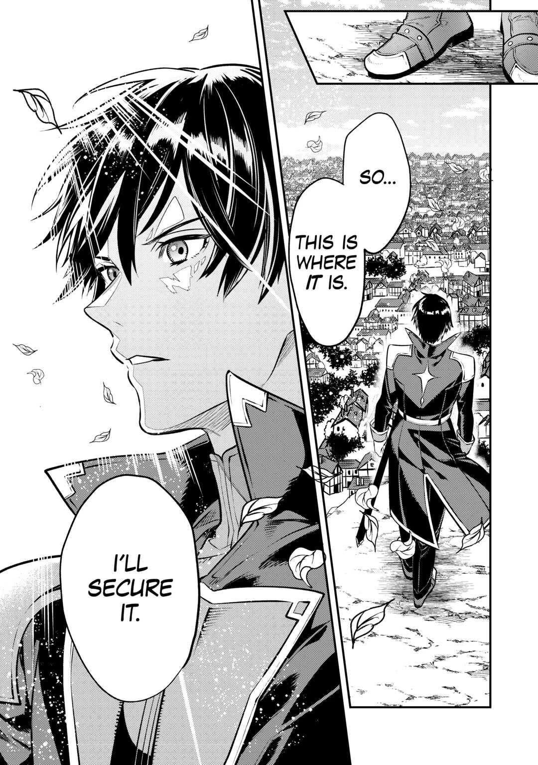 Don’t Overlook the Reincarnated Granny – The Second Life of a Former Villainous Empress Chapter 10 - Page 26