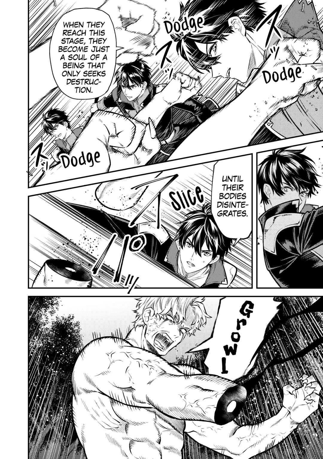 Don’t Overlook the Reincarnated Granny – The Second Life of a Former Villainous Empress Chapter 14 - Page 8