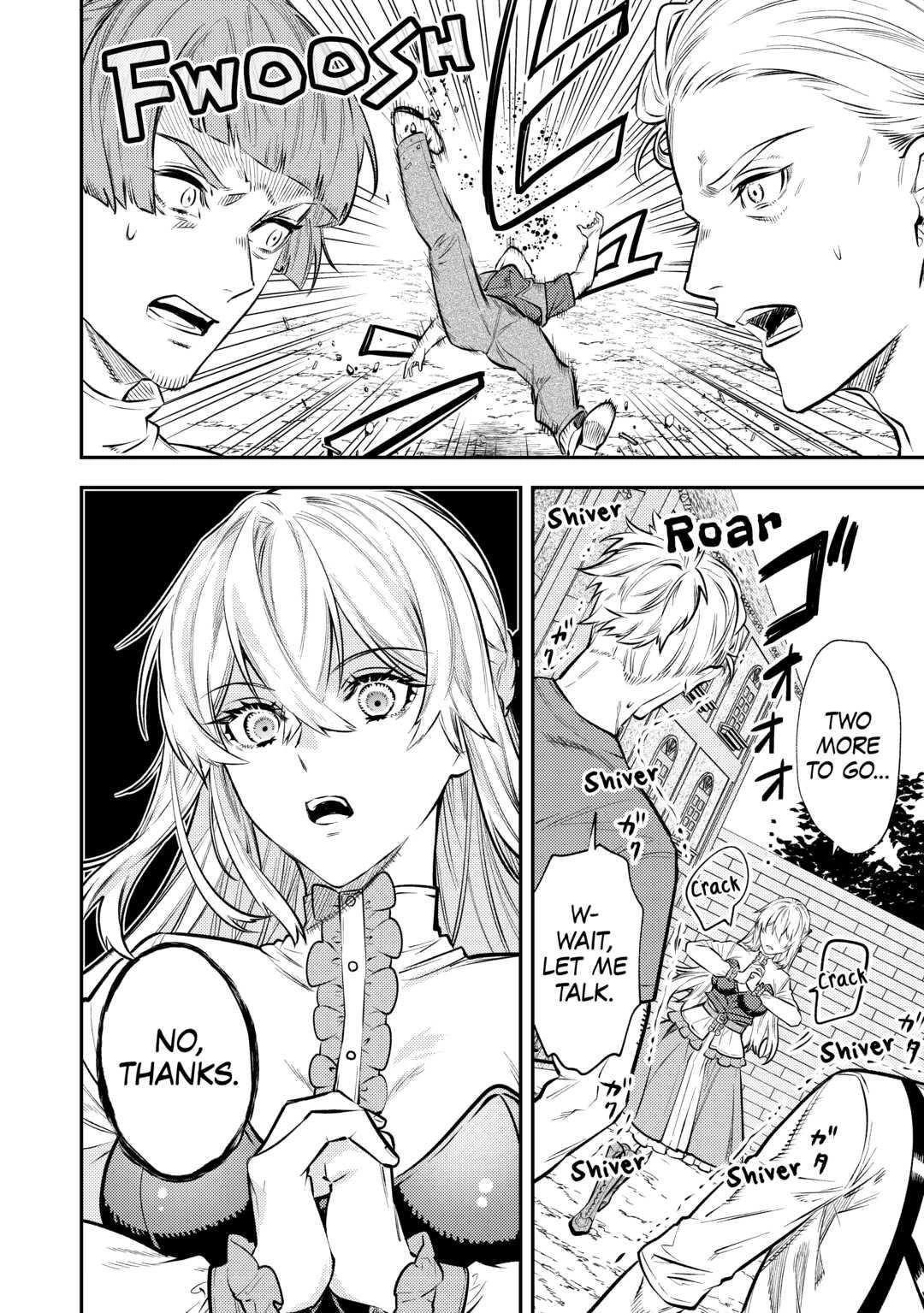 Don’t Overlook the Reincarnated Granny – The Second Life of a Former Villainous Empress Chapter 15 - Page 14