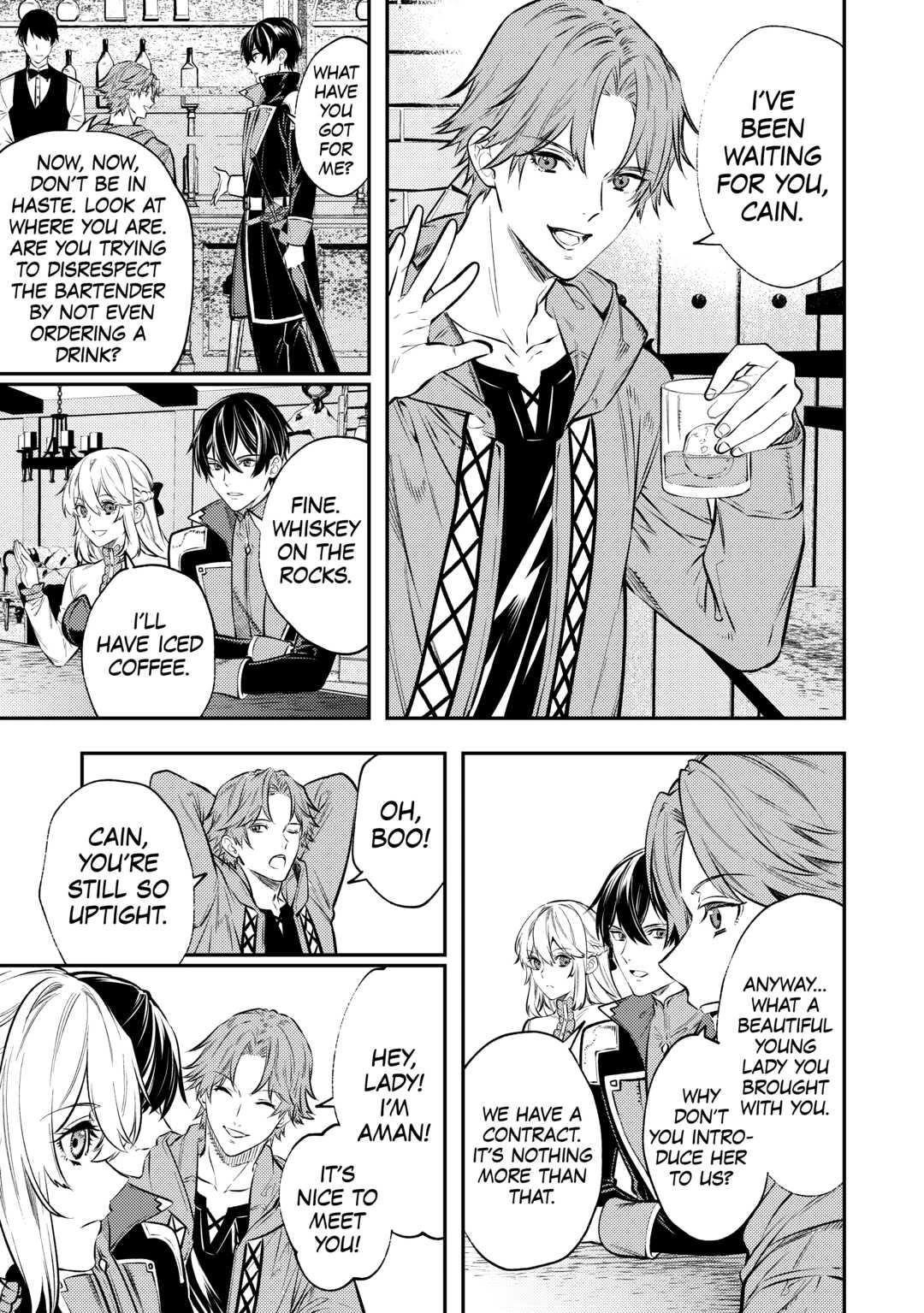 Don’t Overlook the Reincarnated Granny – The Second Life of a Former Villainous Empress Chapter 15 - Page 19