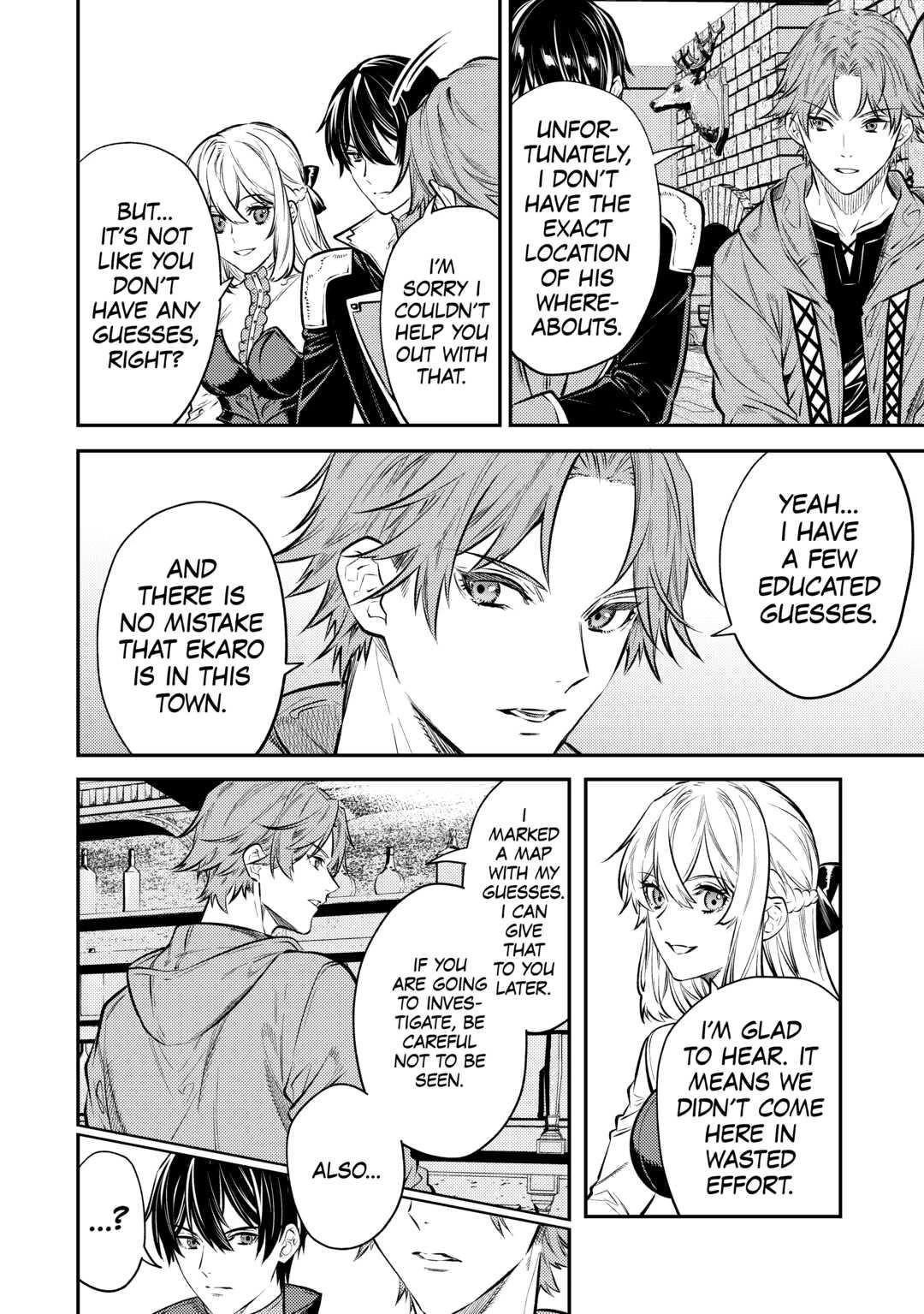 Don’t Overlook the Reincarnated Granny – The Second Life of a Former Villainous Empress Chapter 15 - Page 22