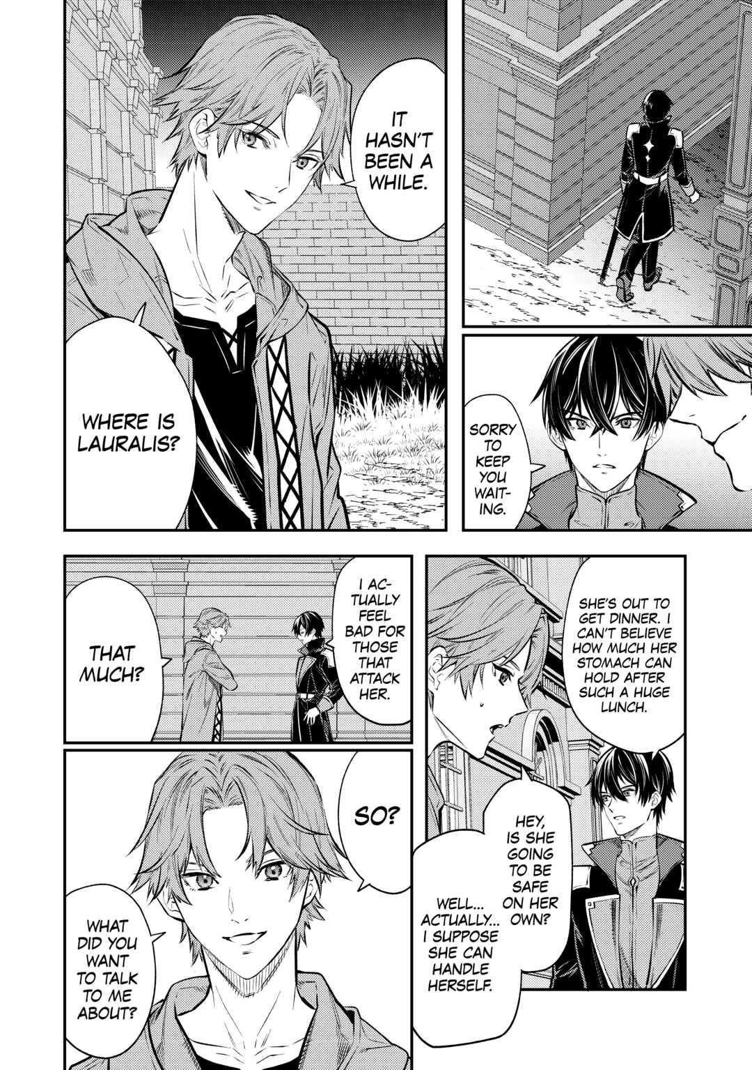 Don’t Overlook the Reincarnated Granny – The Second Life of a Former Villainous Empress Chapter 15 - Page 30