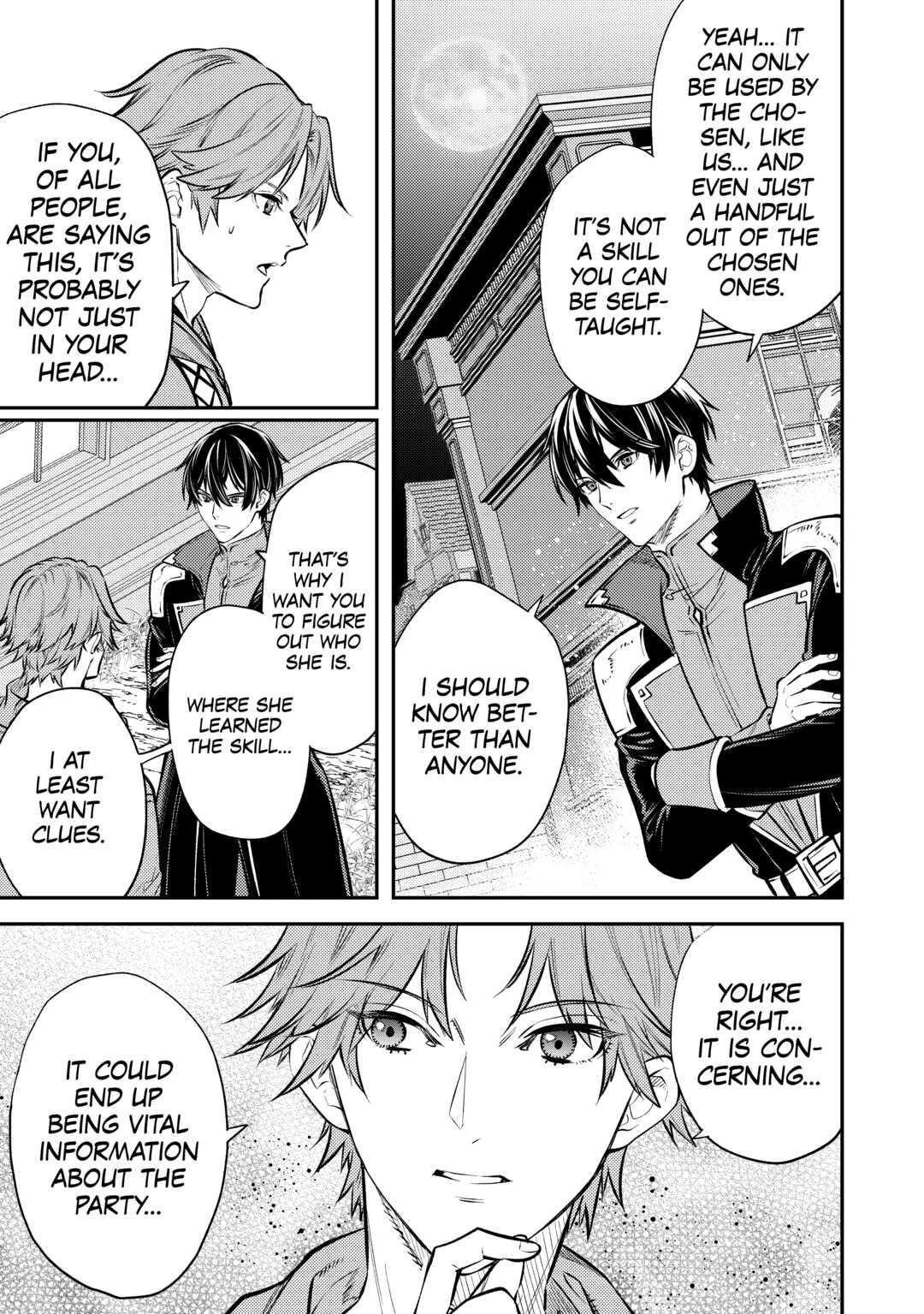 Don’t Overlook the Reincarnated Granny – The Second Life of a Former Villainous Empress Chapter 15 - Page 33