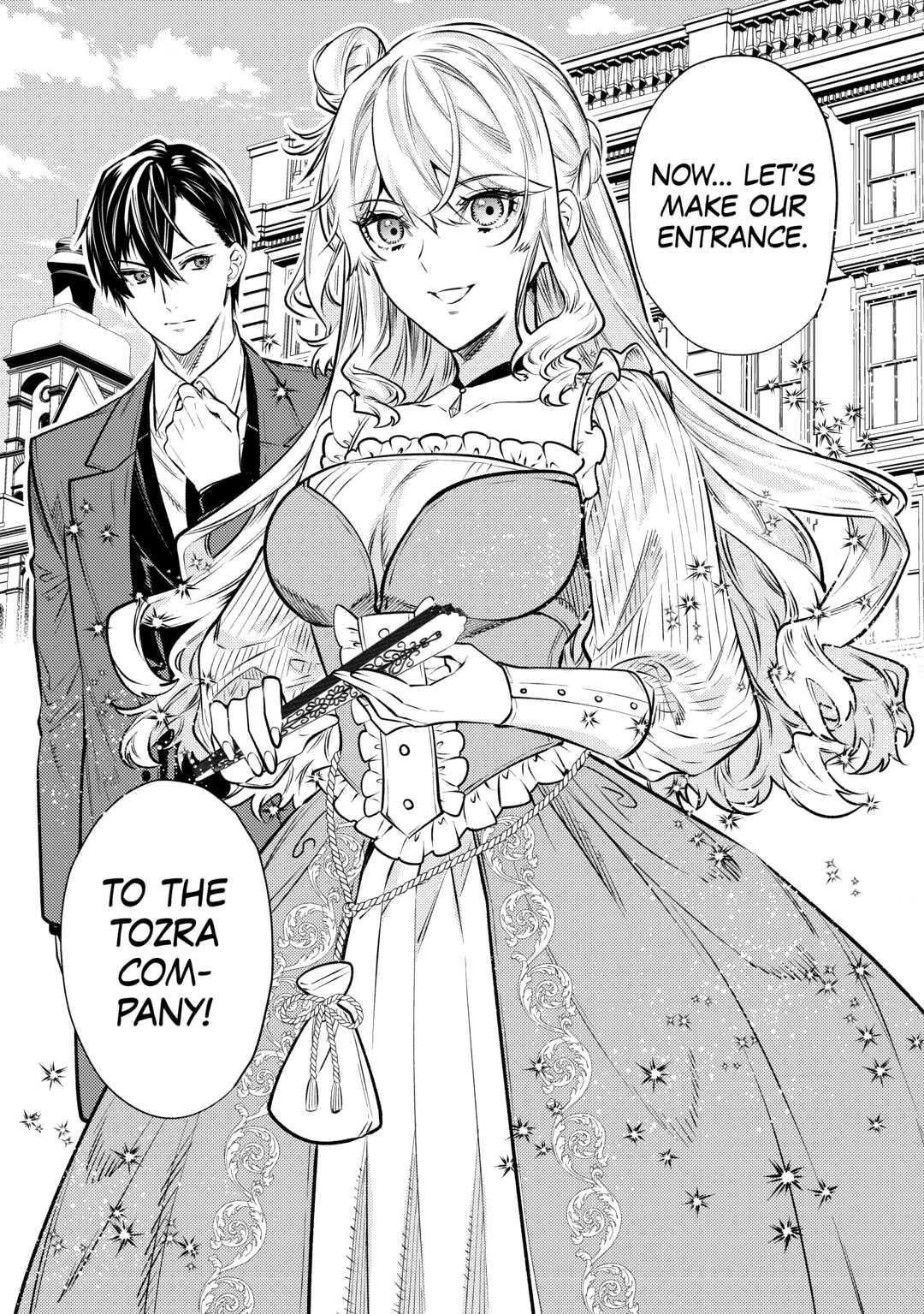 Don’t Overlook the Reincarnated Granny – The Second Life of a Former Villainous Empress Chapter 15 - Page 37