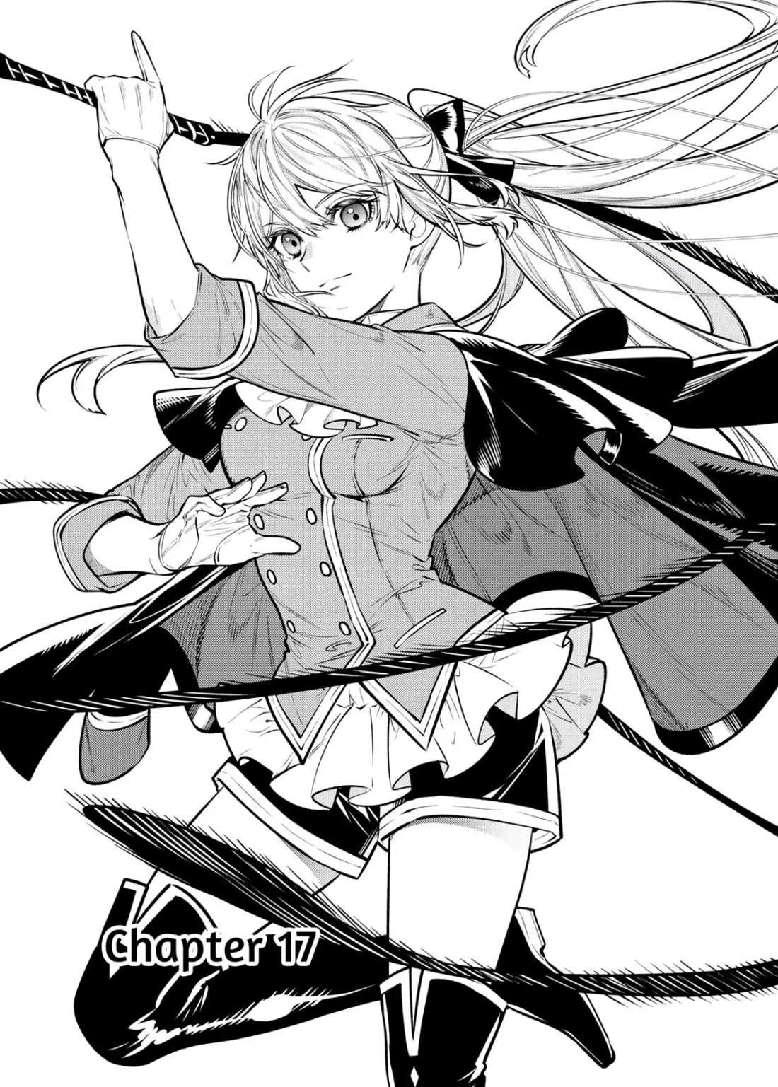 Don’t Overlook the Reincarnated Granny – The Second Life of a Former Villainous Empress Chapter 17 - Page 1