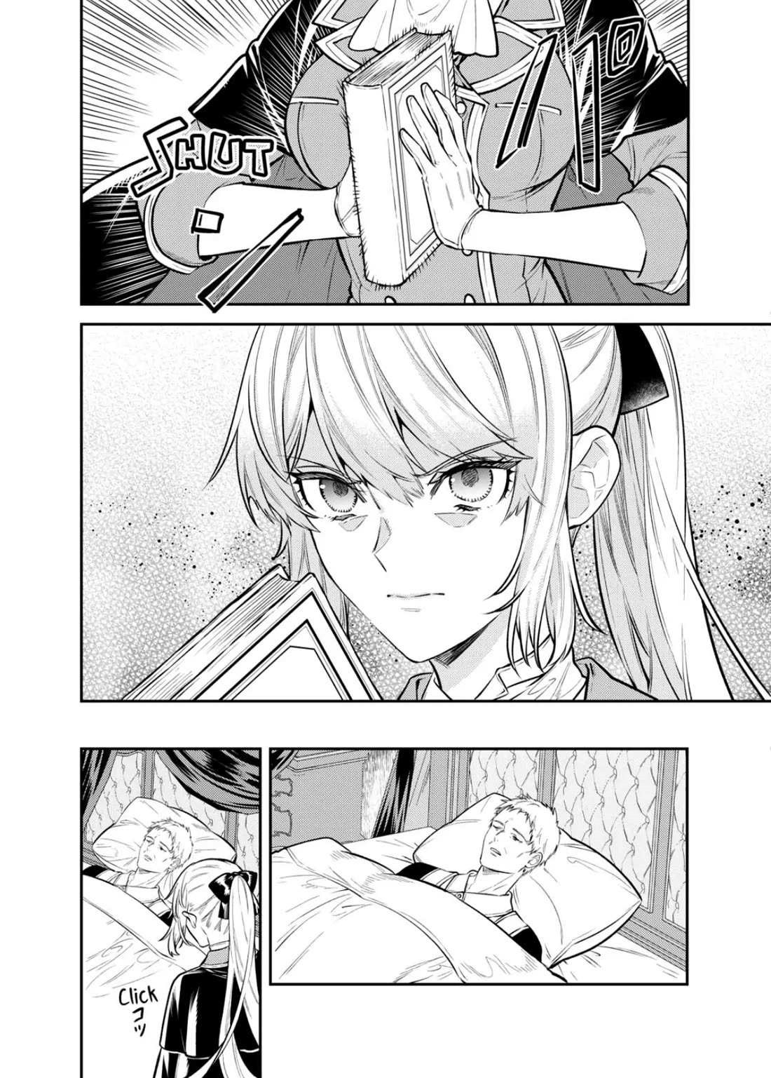 Don’t Overlook the Reincarnated Granny – The Second Life of a Former Villainous Empress Chapter 17 - Page 14