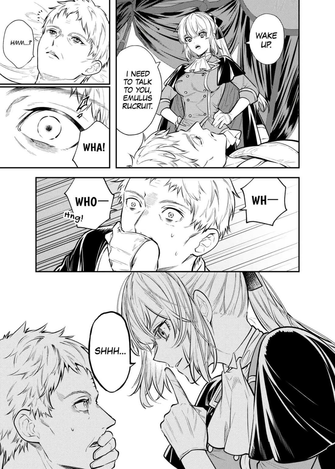 Don’t Overlook the Reincarnated Granny – The Second Life of a Former Villainous Empress Chapter 17 - Page 15