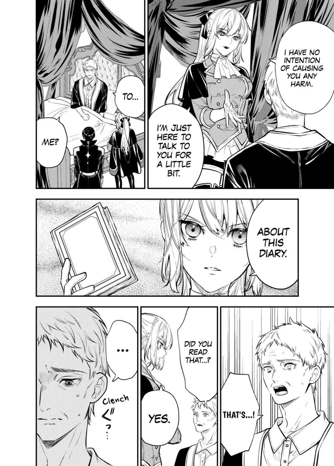 Don’t Overlook the Reincarnated Granny – The Second Life of a Former Villainous Empress Chapter 17 - Page 16