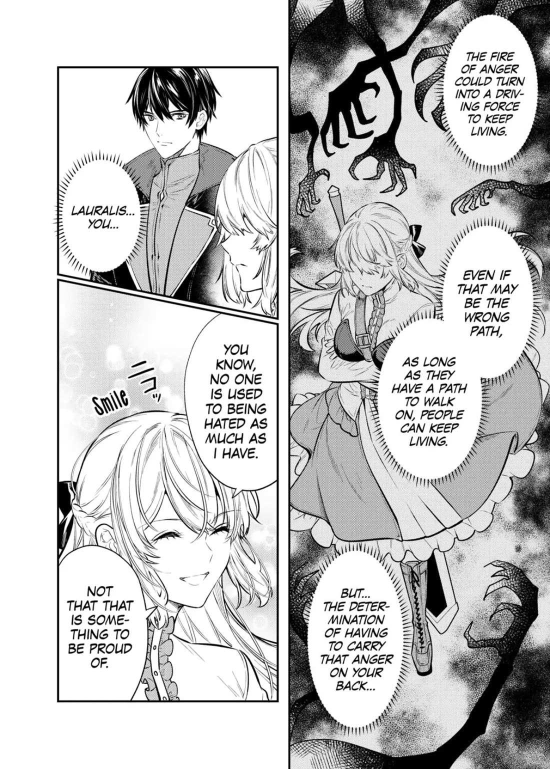 Don’t Overlook the Reincarnated Granny – The Second Life of a Former Villainous Empress Chapter 17 - Page 30