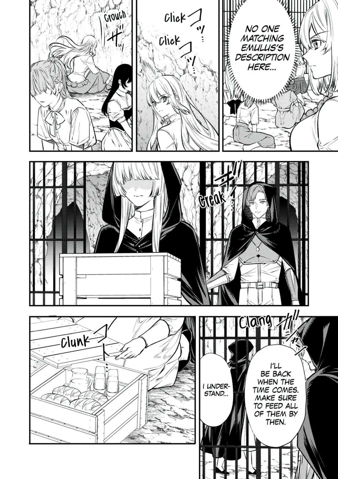 Don’t Overlook the Reincarnated Granny – The Second Life of a Former Villainous Empress Chapter 19 - Page 10