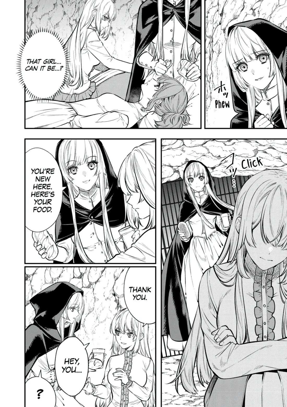 Don’t Overlook the Reincarnated Granny – The Second Life of a Former Villainous Empress Chapter 19 - Page 12