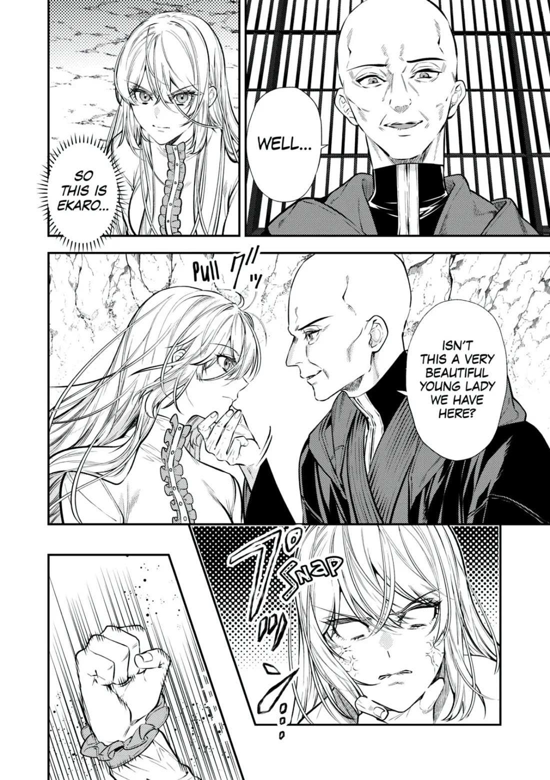 Don’t Overlook the Reincarnated Granny – The Second Life of a Former Villainous Empress Chapter 19 - Page 2