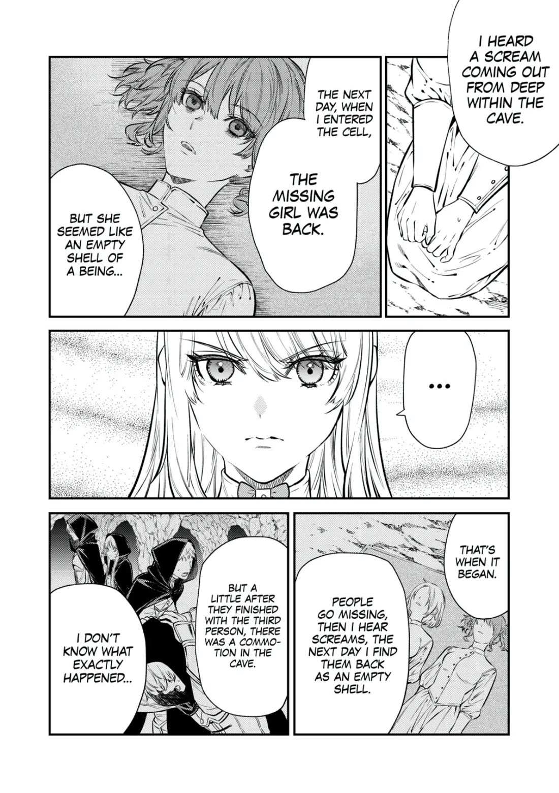 Don’t Overlook the Reincarnated Granny – The Second Life of a Former Villainous Empress Chapter 19 - Page 20